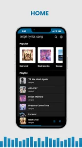 aespa Lyrics & Song screenshot 0