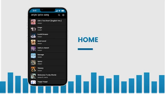 aespa Lyrics & Song screenshot 17