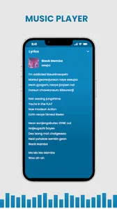 aespa Lyrics & Song screenshot 3