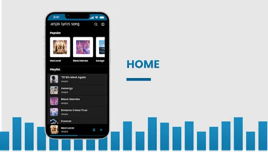 aespa Lyrics & Song screenshot 8