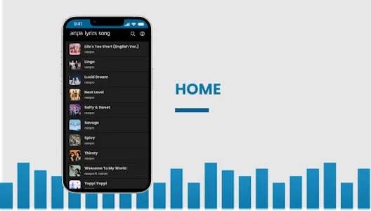 aespa Lyrics & Song screenshot 9