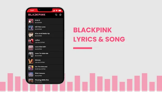 BlackPink Lyrics & Song screenshot 11