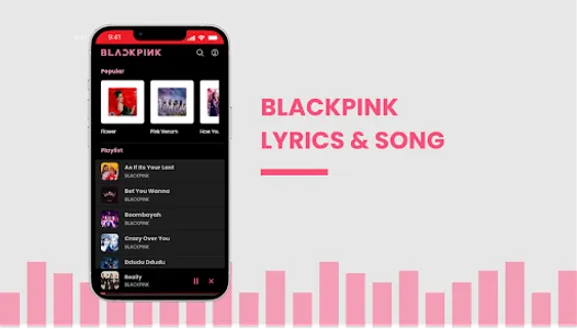 BlackPink Lyrics & Song screenshot 12