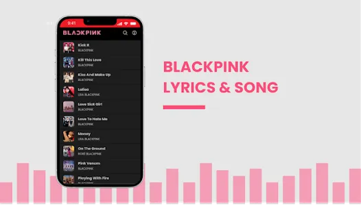 BlackPink Lyrics & Song screenshot 17