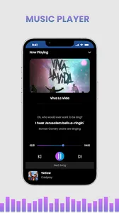 Coldplay Lyrics & Song screenshot 3