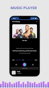Coldplay Lyrics & Song screenshot 4