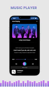 Coldplay Lyrics & Song screenshot 5