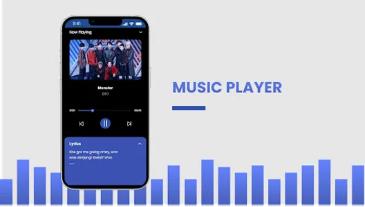 Exo Lyrics & Song screenshot 10