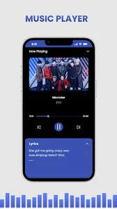 Exo Lyrics & Song screenshot 2
