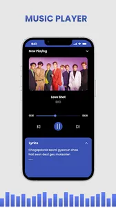 Exo Lyrics & Song screenshot 4