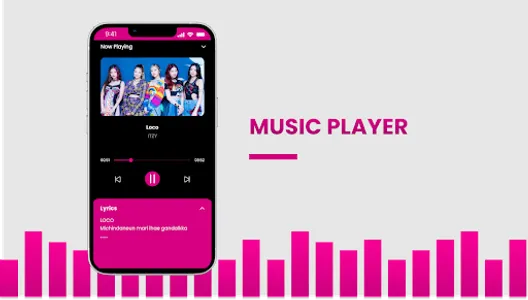 Itzy Lyrics & Song screenshot 10