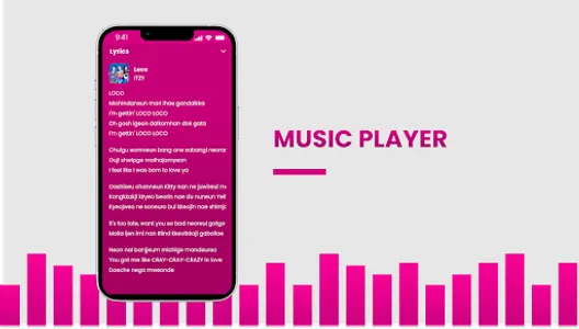 Itzy Lyrics & Song screenshot 11