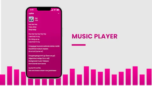 Itzy Lyrics & Song screenshot 13