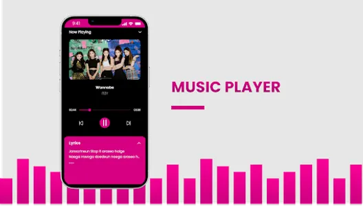 Itzy Lyrics & Song screenshot 15