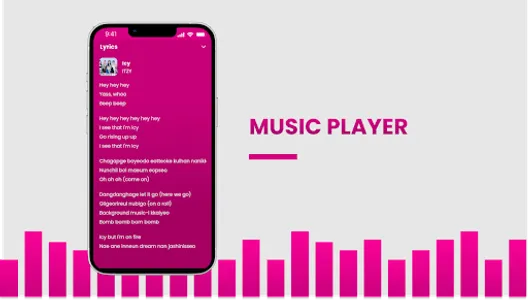 Itzy Lyrics & Song screenshot 19