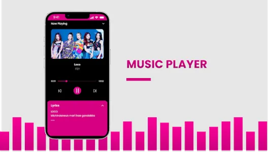 Itzy Lyrics & Song screenshot 20