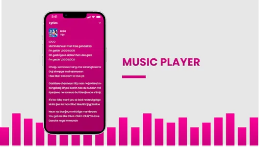 Itzy Lyrics & Song screenshot 21