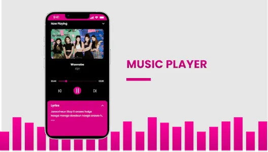 Itzy Lyrics & Song screenshot 22