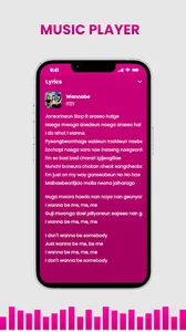Itzy Lyrics & Song screenshot 5