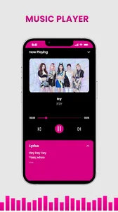 Itzy Lyrics & Song screenshot 6