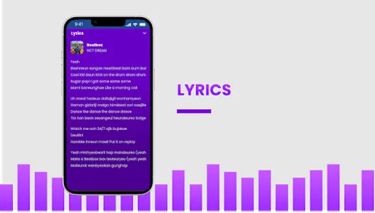 NCT Lyrics & Song screenshot 13