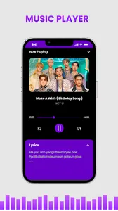 NCT Lyrics & Song screenshot 2