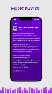 NCT Lyrics & Song screenshot 3