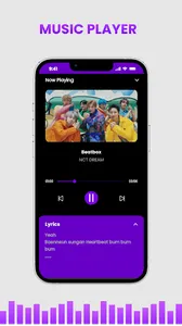 NCT Lyrics & Song screenshot 4