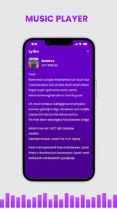 NCT Lyrics & Song screenshot 5