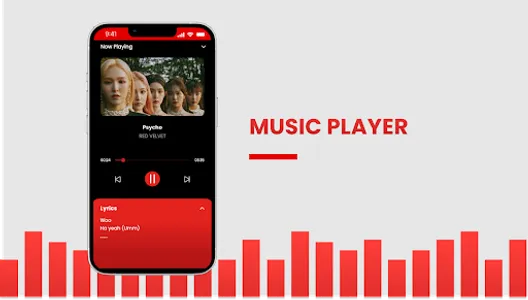 Red Velvet Lyrics & Song screenshot 10
