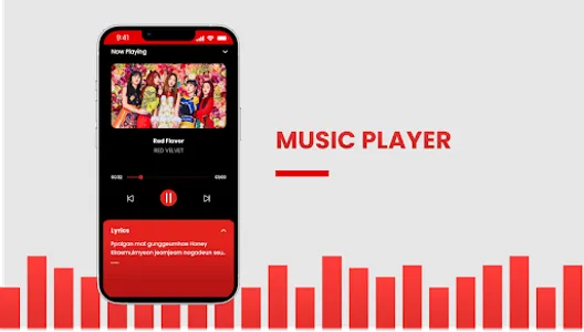 Red Velvet Lyrics & Song screenshot 12
