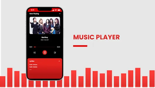 Red Velvet Lyrics & Song screenshot 14