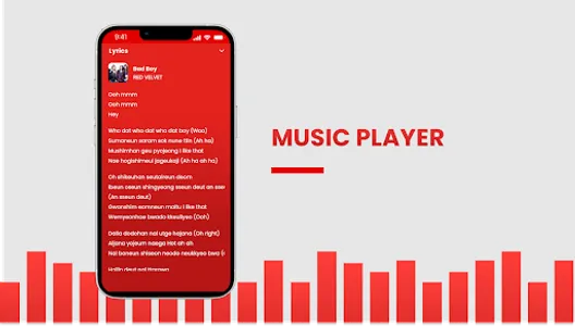 Red Velvet Lyrics & Song screenshot 15