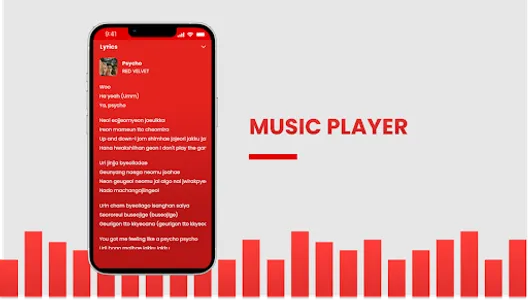 Red Velvet Lyrics & Song screenshot 19