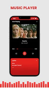 Red Velvet Lyrics & Song screenshot 2