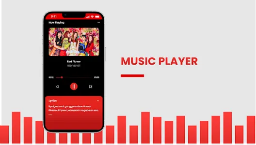 Red Velvet Lyrics & Song screenshot 20