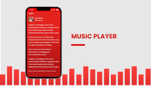 Red Velvet Lyrics & Song screenshot 21