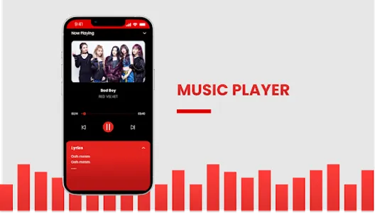 Red Velvet Lyrics & Song screenshot 22