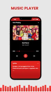 Red Velvet Lyrics & Song screenshot 4