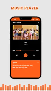 Twice Lyrics & Song screenshot 2