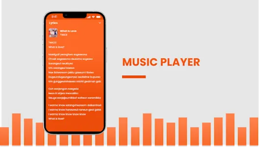Twice Lyrics & Song screenshot 21