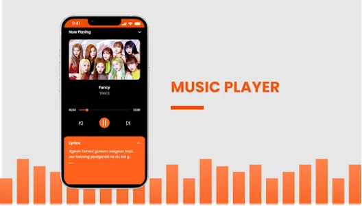 Twice Lyrics & Song screenshot 22