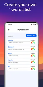 Lyringo: Learn Languages with  screenshot 17