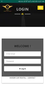 Hardik Car Rental screenshot 3