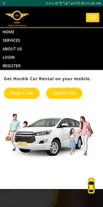 Hardik Car Rental screenshot 4