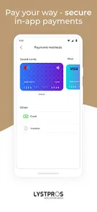 LYSTPROS screenshot 4