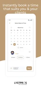 LYSTPROS screenshot 7