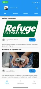 Givegle screenshot 2