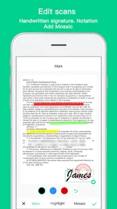 PDF Scanner screenshot 13