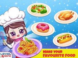 Chef Restaurant Kitchen Game screenshot 14